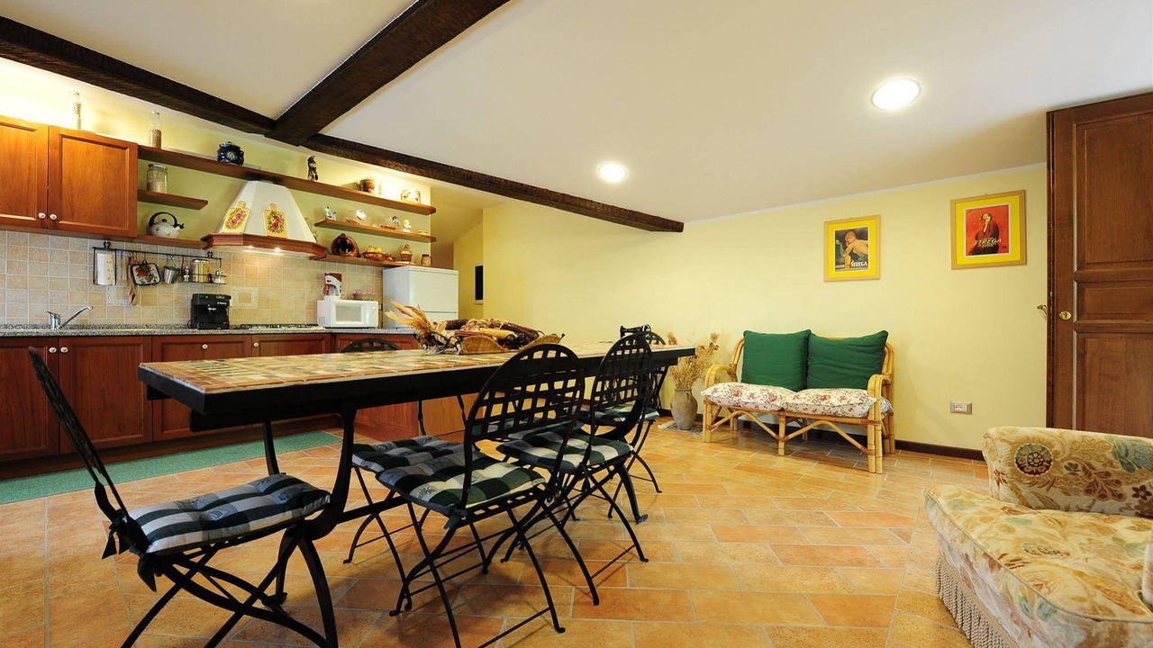 Photo of Livingroom in Montelaguardia