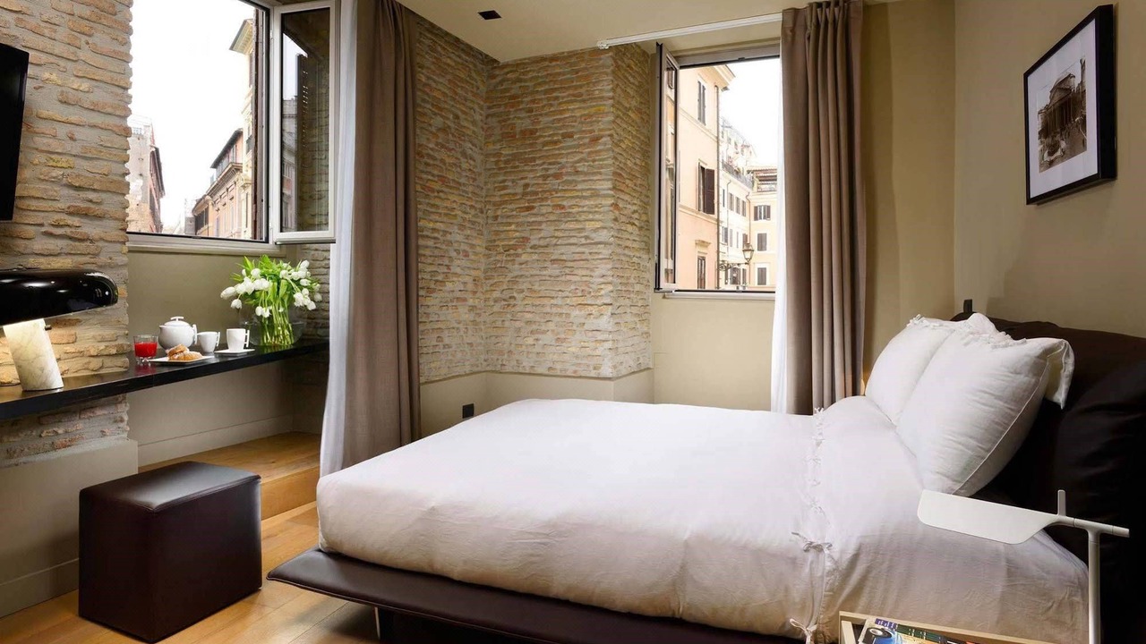 Photo of Bedroom in Rione III Colonna