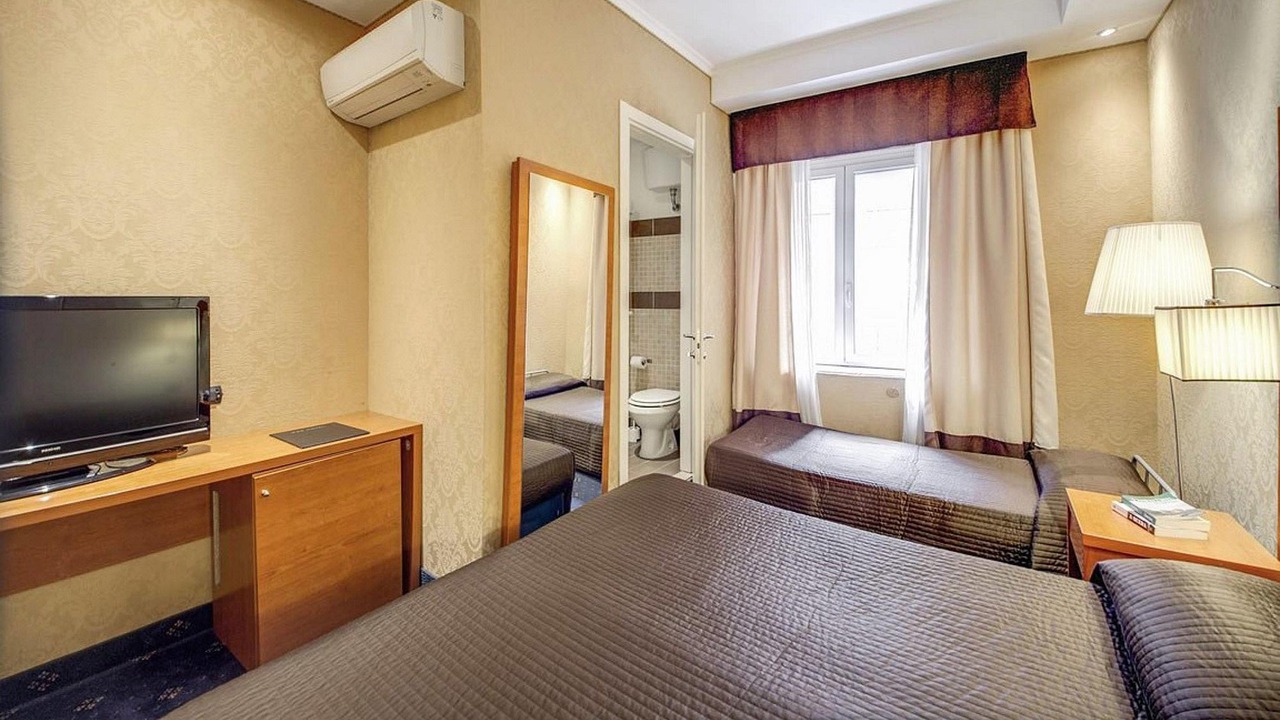 Photo of Bedroom in Rione IV Campo Marzio