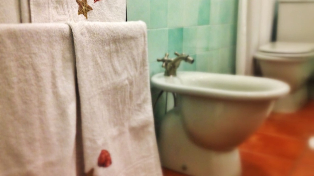 Photo of Bathroom in Capaccio-Paestum