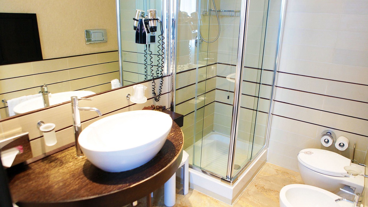 Photo of Bathroom in Casalnuovo di Napoli
