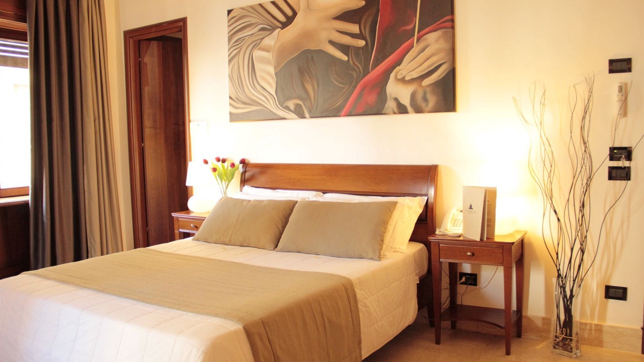 Photo of Bedroom in Rione XIV Borgo
