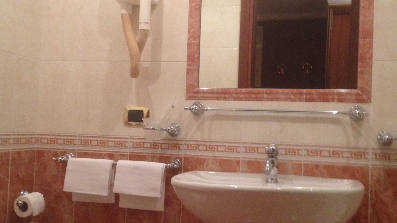 Photo of Bathroom in Castel Volturno