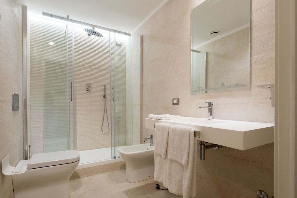 Photo of Bathroom in Rione IV Campo Marzio