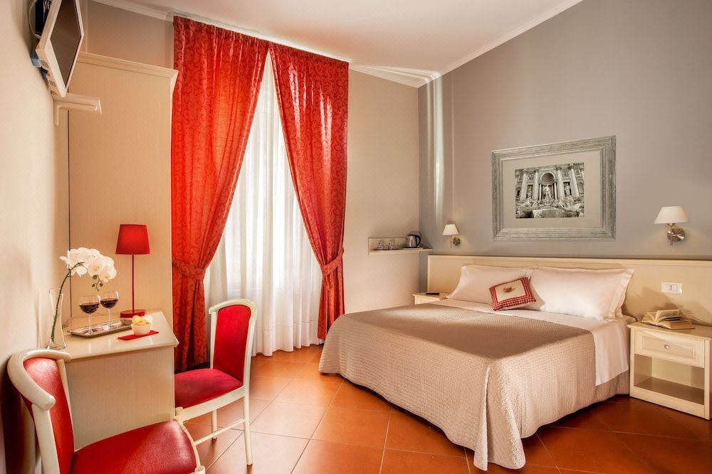 Photo of Bedroom in Vatican