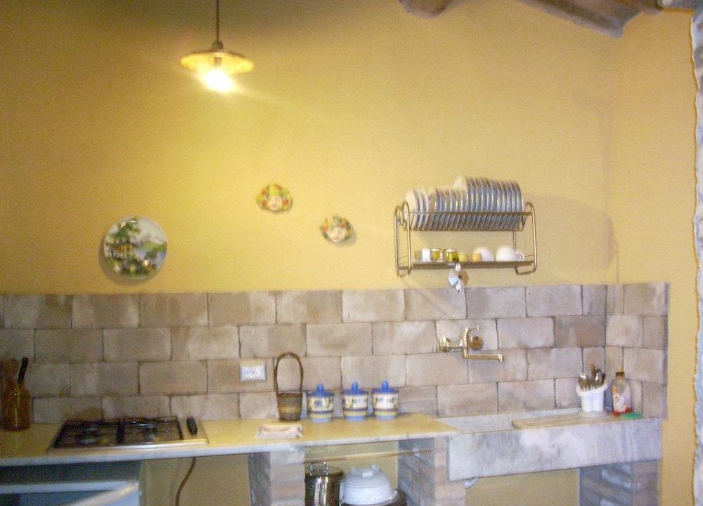 Photo of Kitchen in Acquapendente