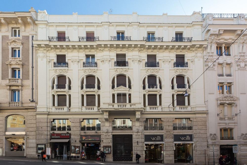 Photo of Buildings in Rione II Trevi