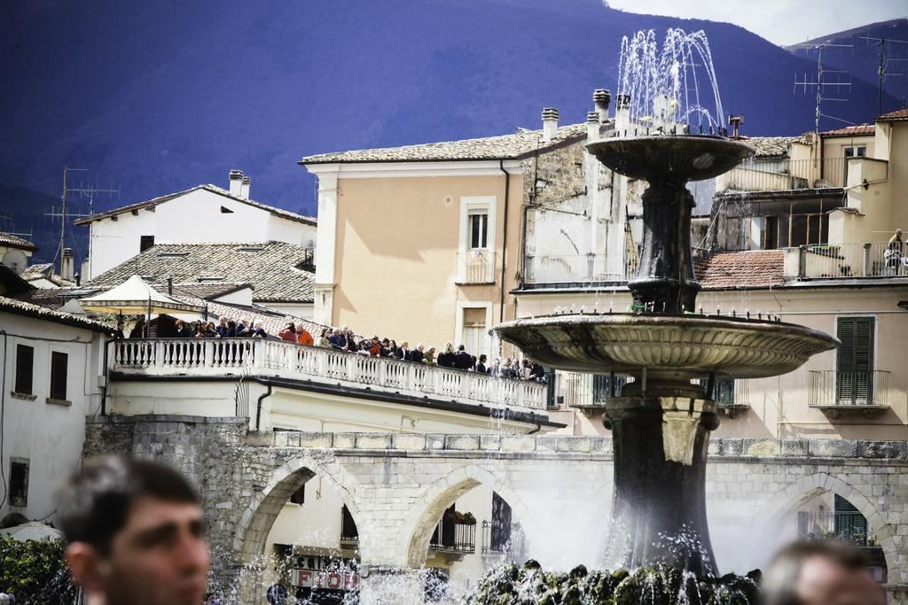 Photo of Buildings in Sulmona