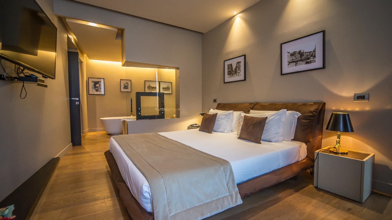Photo of Bedroom in Rione III Colonna
