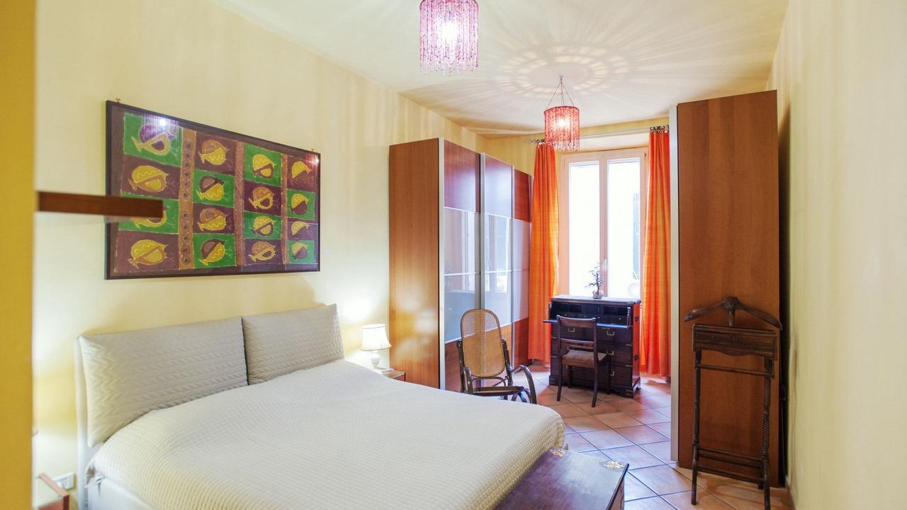 Photo of Bedroom in Trastevere