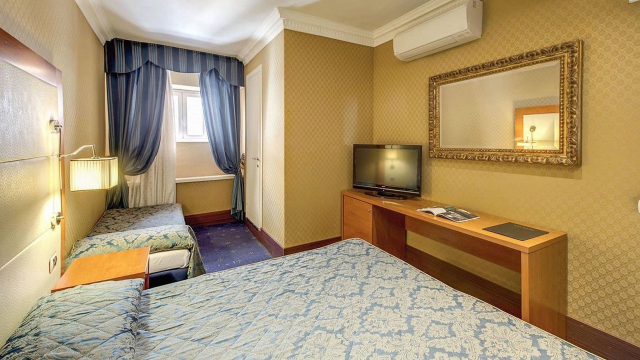 Photo of Bedroom in Rione IV Campo Marzio