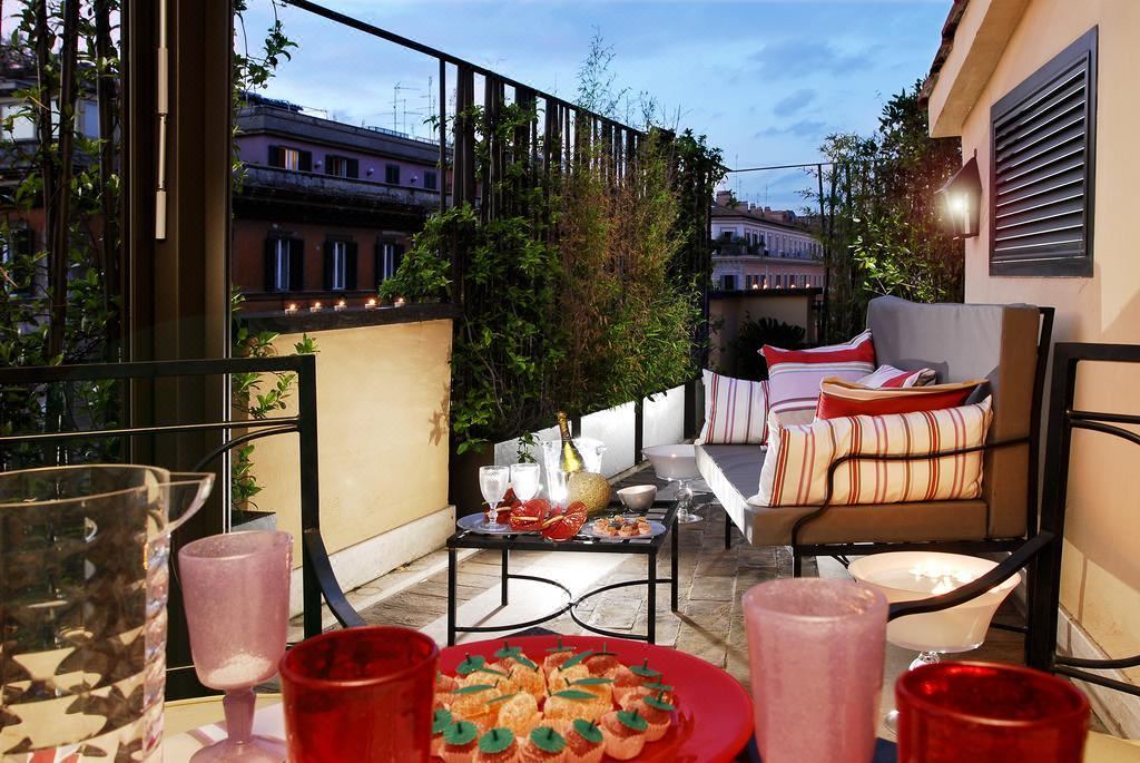 Photo of Patio Balcony in Repubblica