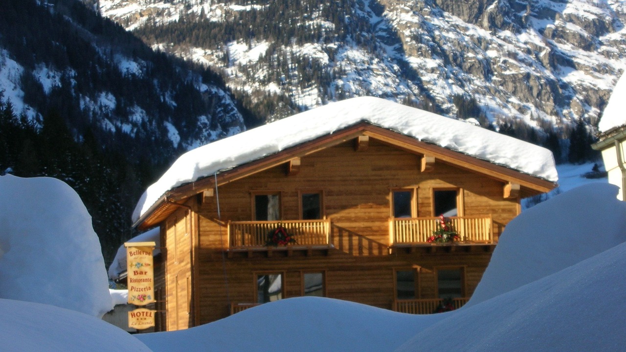 Photo of Buildings in Pre-Saint-Didier