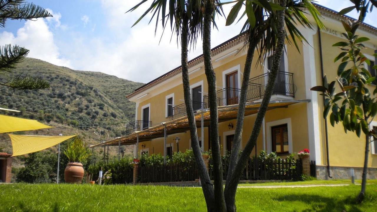 Photo of Buildings in San Mauro Cilento