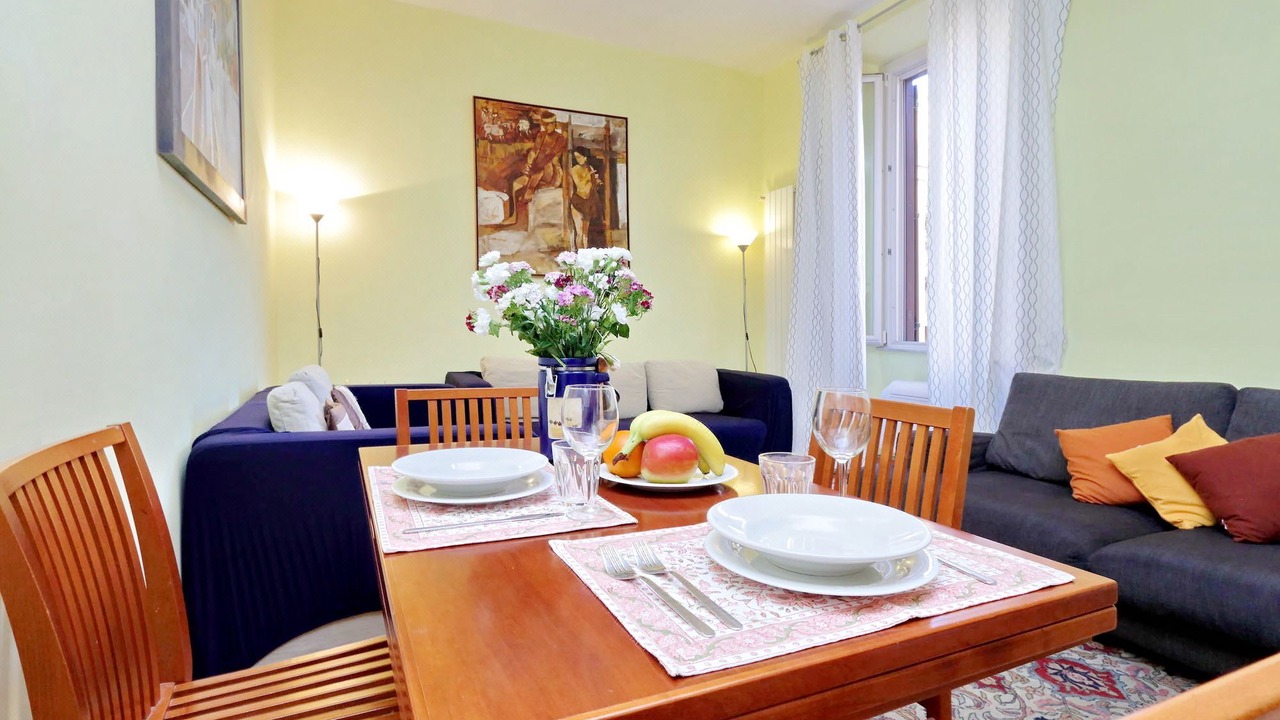 Photo of Livingroom in Trastevere