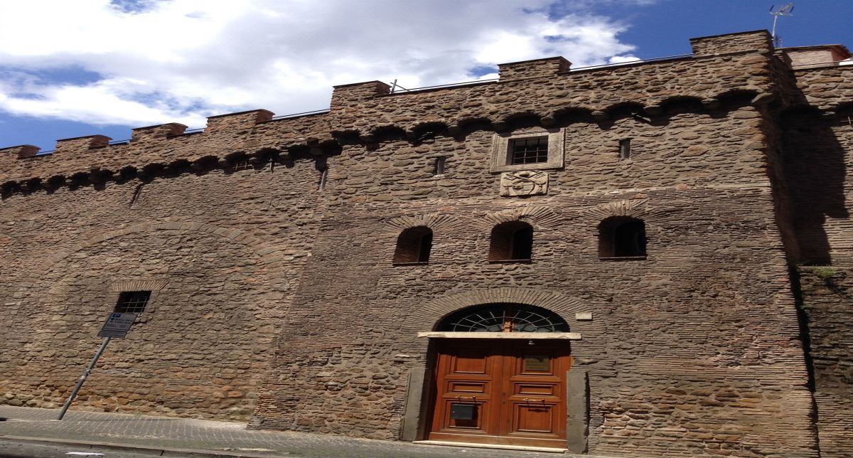 Photo of Buildings in Rione XIV Borgo