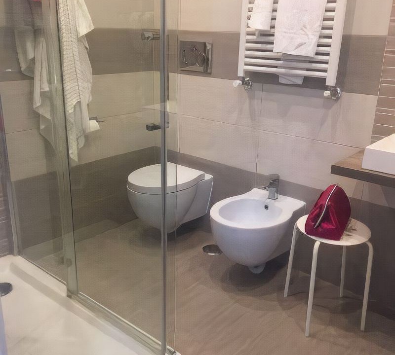 Photo of Bathroom in Rione IV Campo Marzio