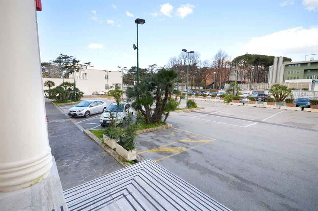 Photo of Buildings in Fuorigrotta