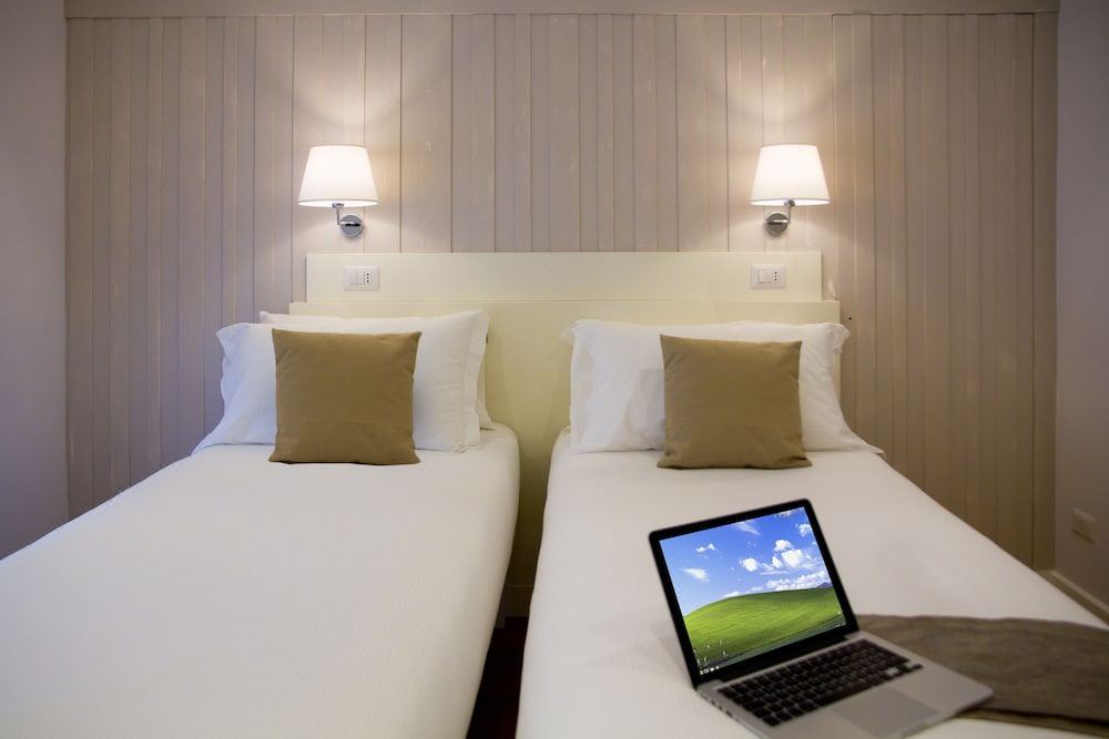 Photo of Bedroom in Trastevere