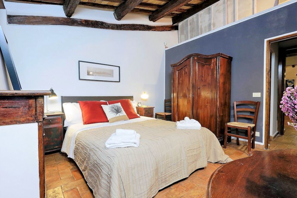 Photo of Bedroom in Trastevere