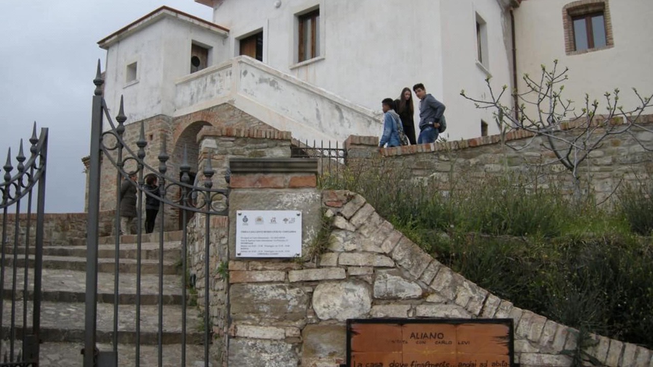 Photo of Buildings in Nova Siri