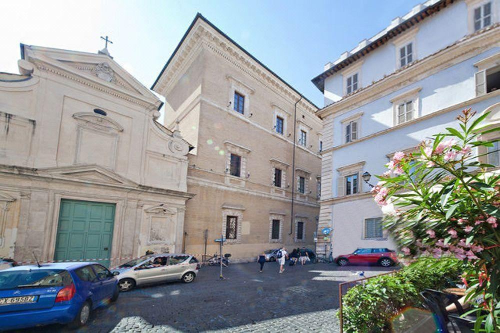 Photo of Buildings in Trastevere