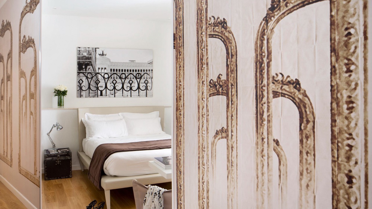Photo of Bedroom in Rome City Centre