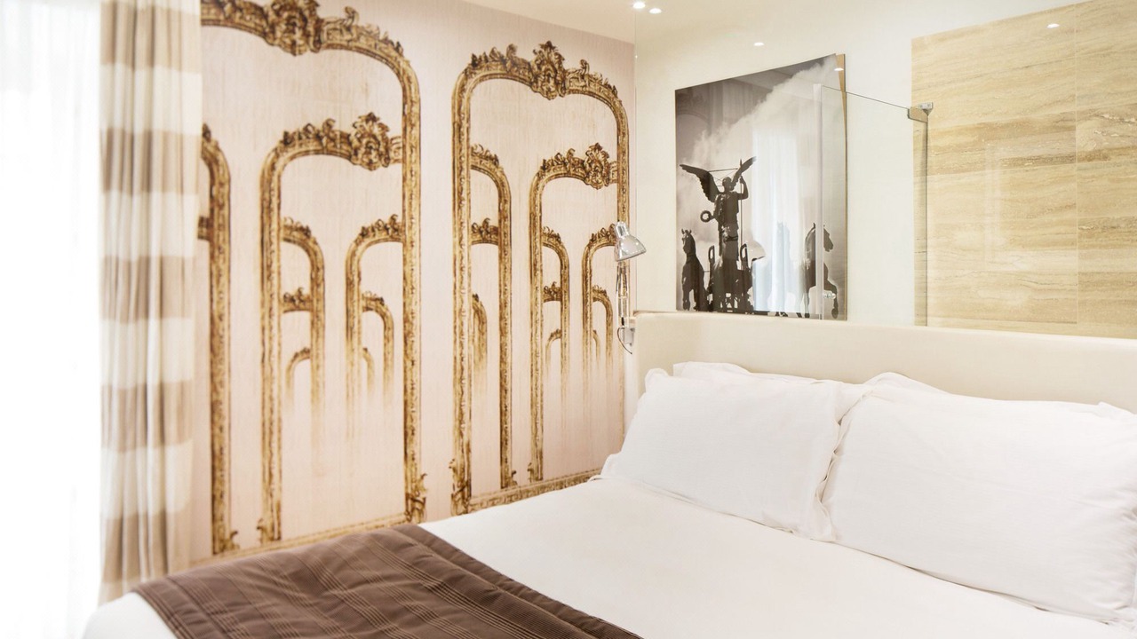 Photo of Bedroom in Rome City Centre