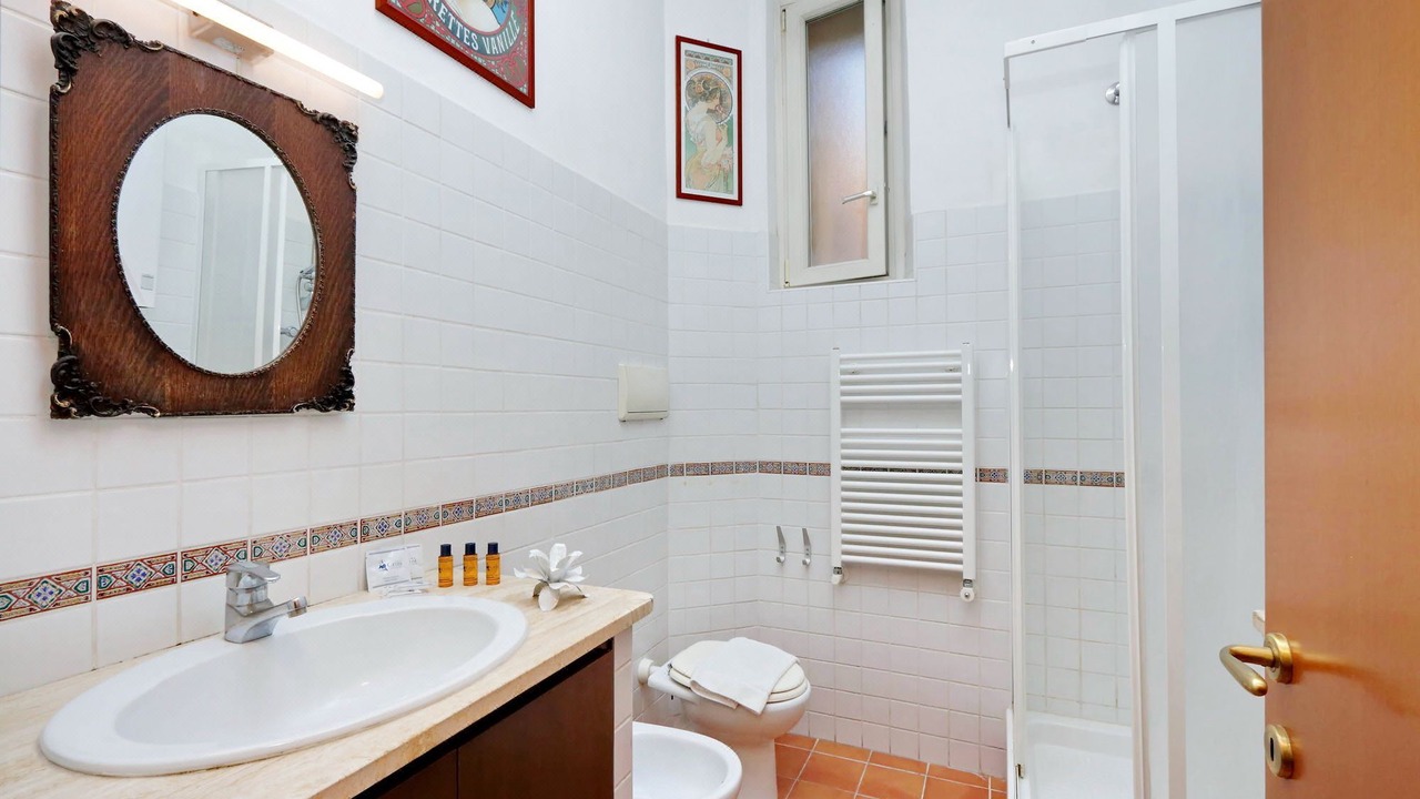 Photo of Bathroom in Trastevere
