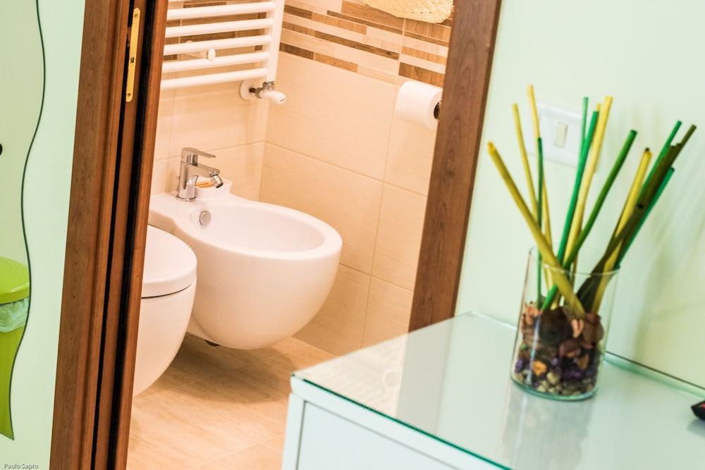 Photo of Bathroom in Campobasso