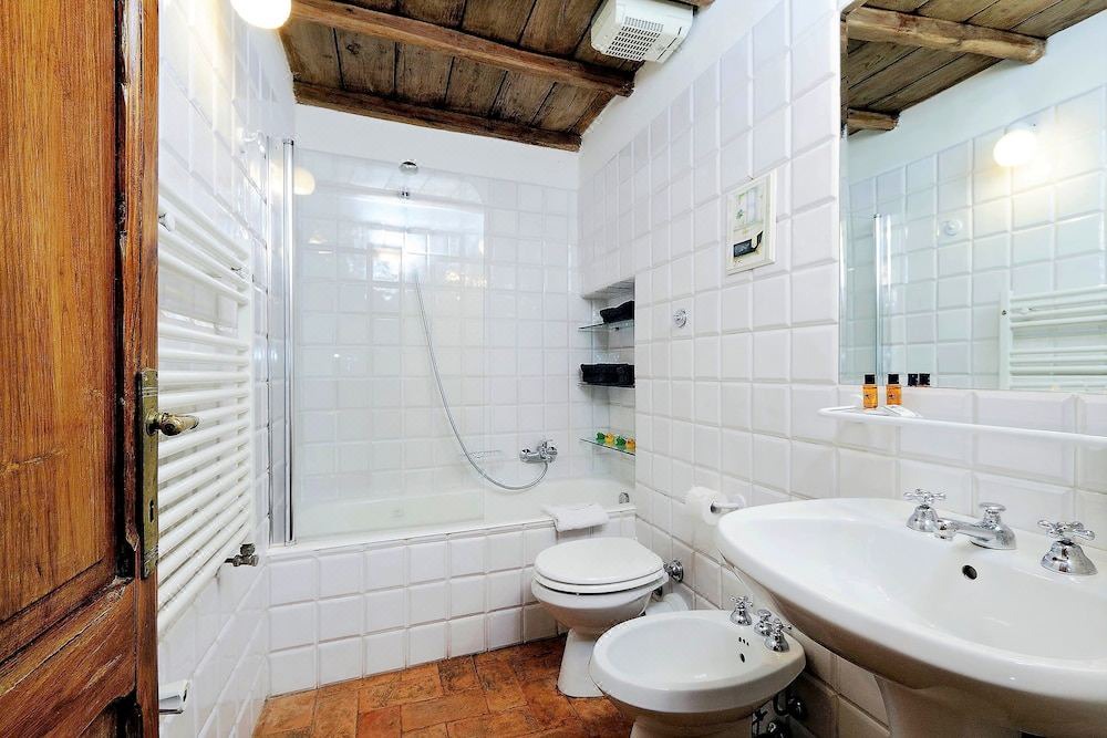 Photo of Bathroom in Trastevere