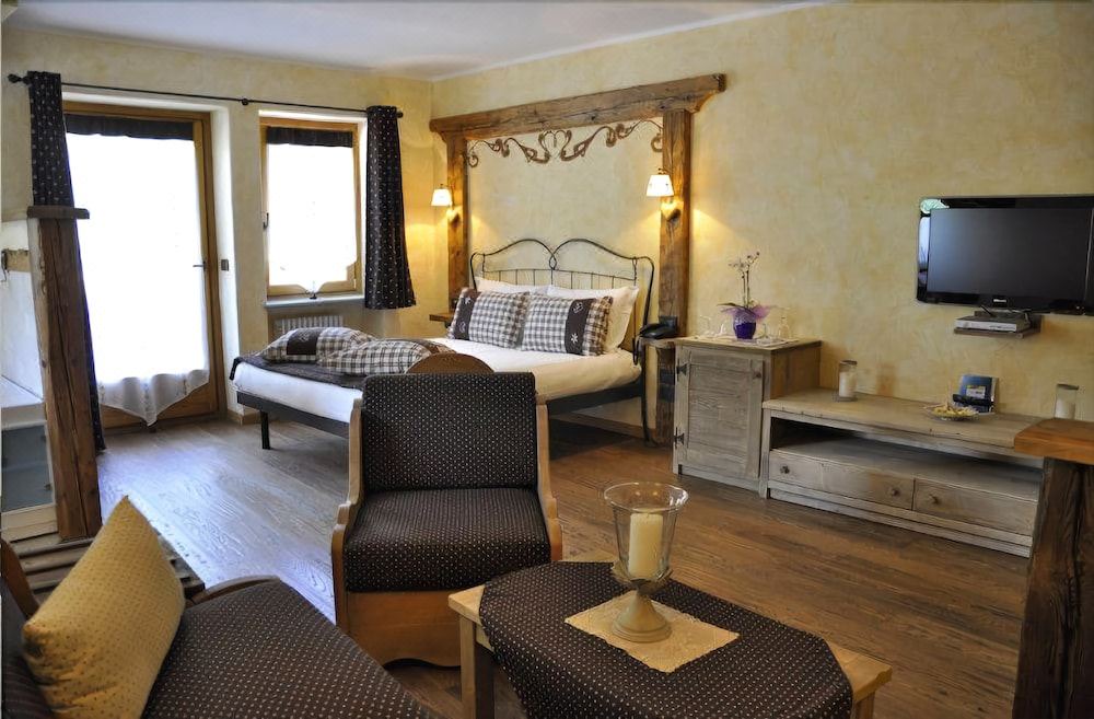 Photo of Livingroom in Pre-Saint-Didier