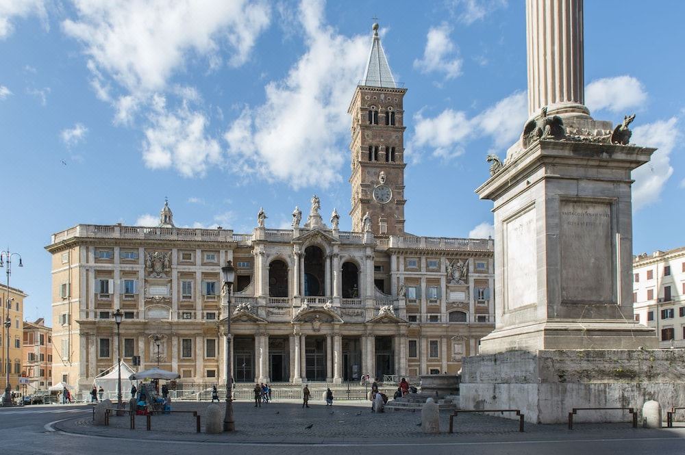 Photo of Buildings in Monti