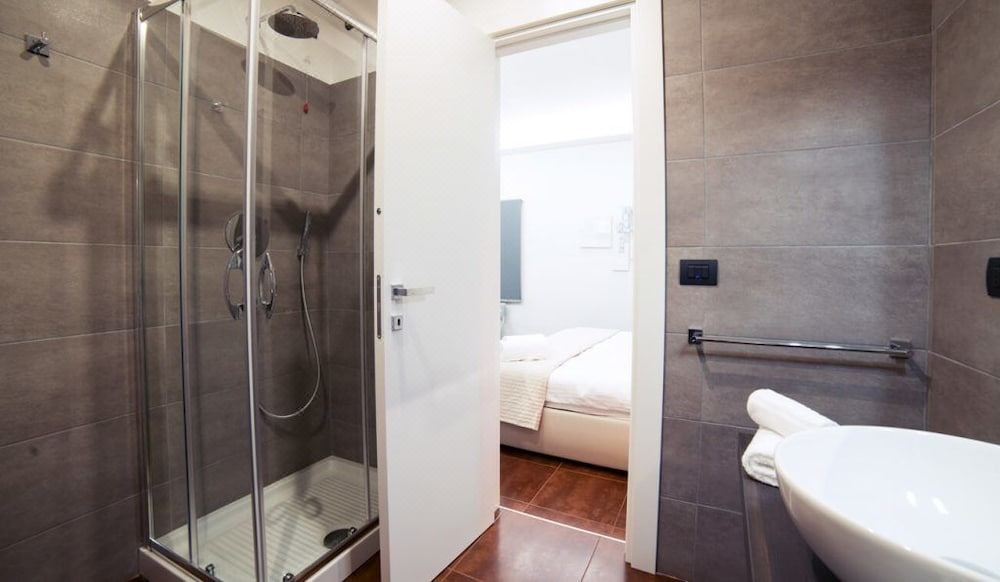 Photo of Bathroom in Historical Downtown Salerno