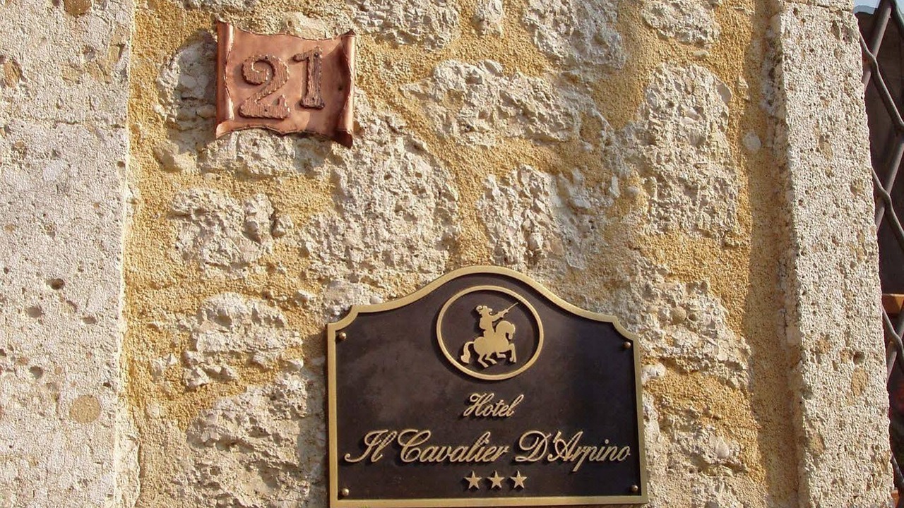 Photo of Buildings in Arpino