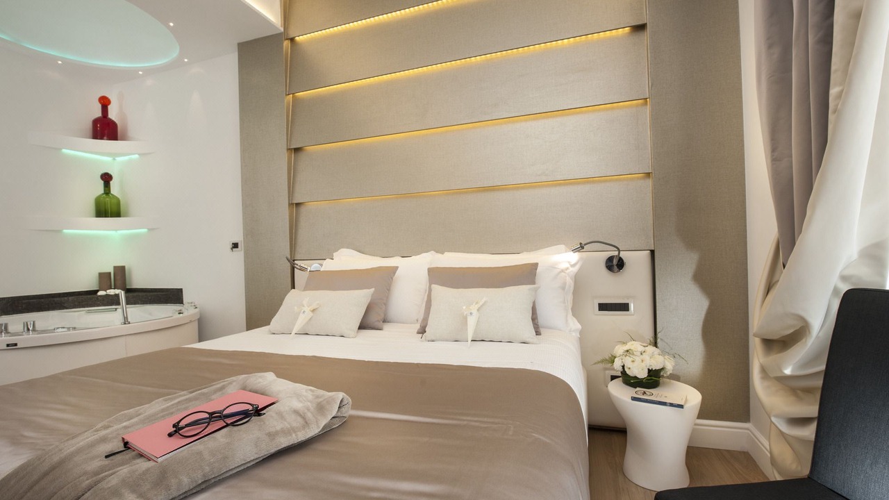 Photo of Bedroom in Rione XIV Borgo