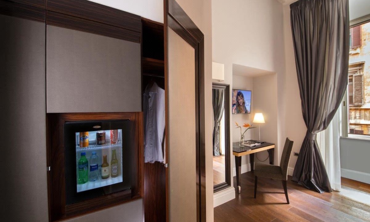Photo of Livingroom in Rione IV Campo Marzio