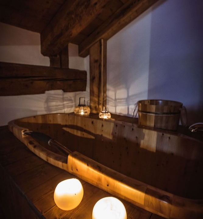 Photo of Bathroom in Courmayeur