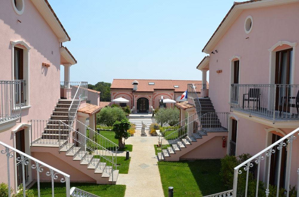 Photo of Buildings in Marina di Maratea