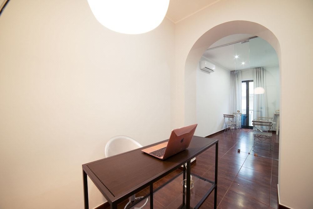 Photo of Livingroom in Historical Downtown Salerno