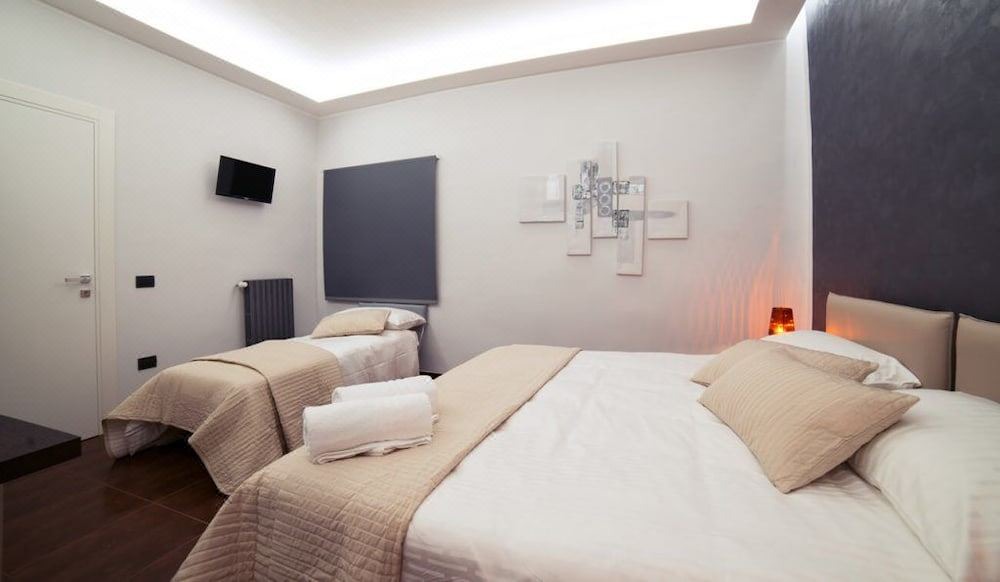 Photo of Bedroom in Historical Downtown Salerno