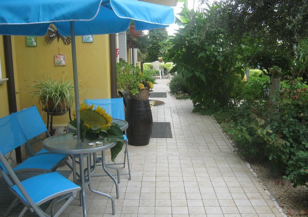 Photo of Patio Balcony in Collecorvino