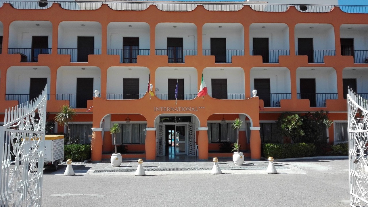 Photo of Buildings in Mondragone