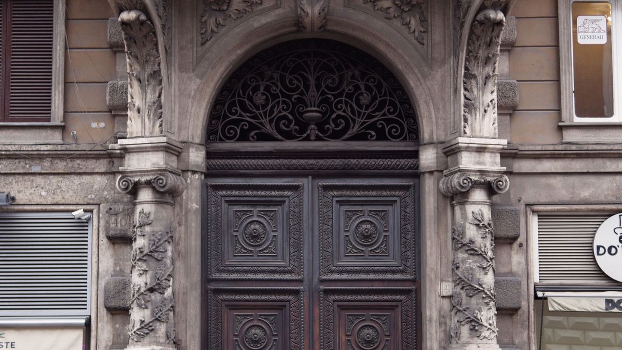 Photo of Buildings in Roman Ghetto
