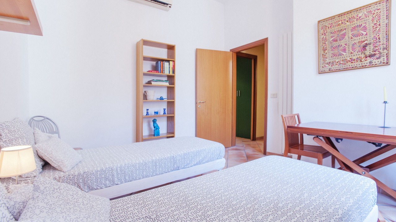 Photo of Bedroom in Trastevere