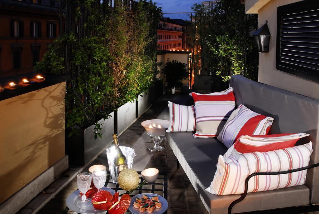 Photo of Patio Balcony in Repubblica