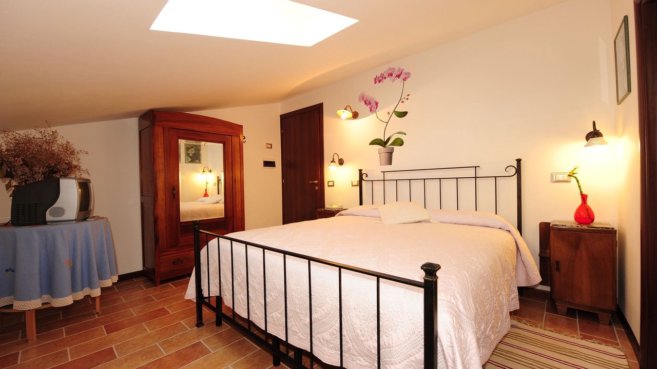 Photo of Bedroom in Montelaguardia
