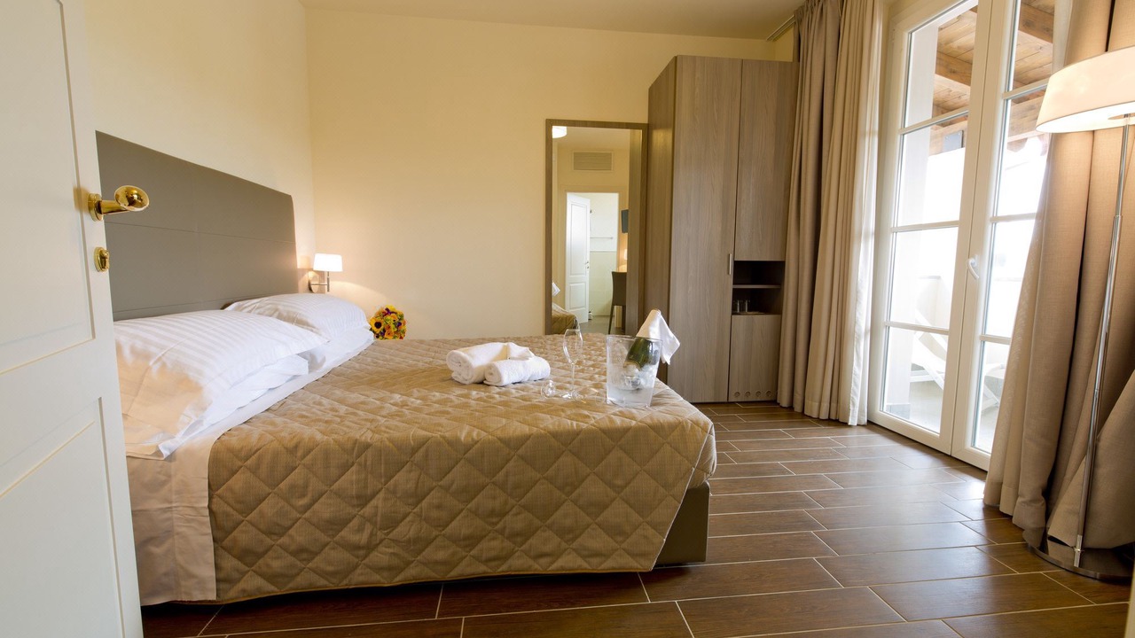Photo of Bedroom in Castelletto d'Orba