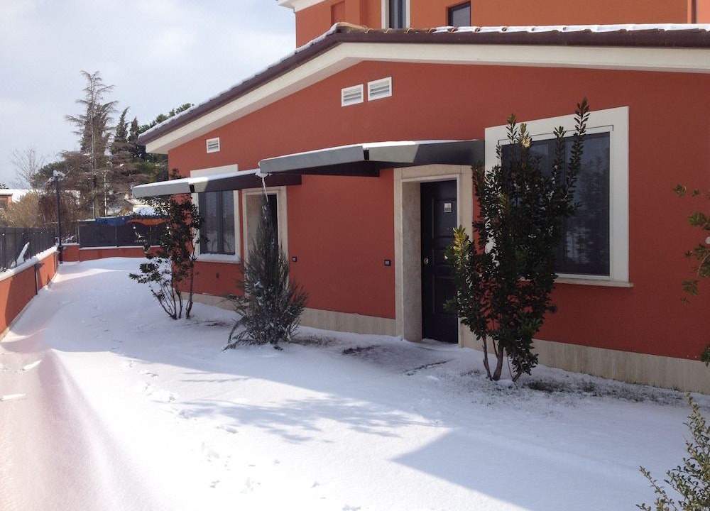 Photo of Buildings in Zona III Marcigliana