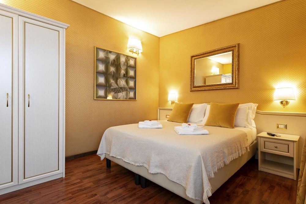 Photo of Bedroom in Rione IV Campo Marzio